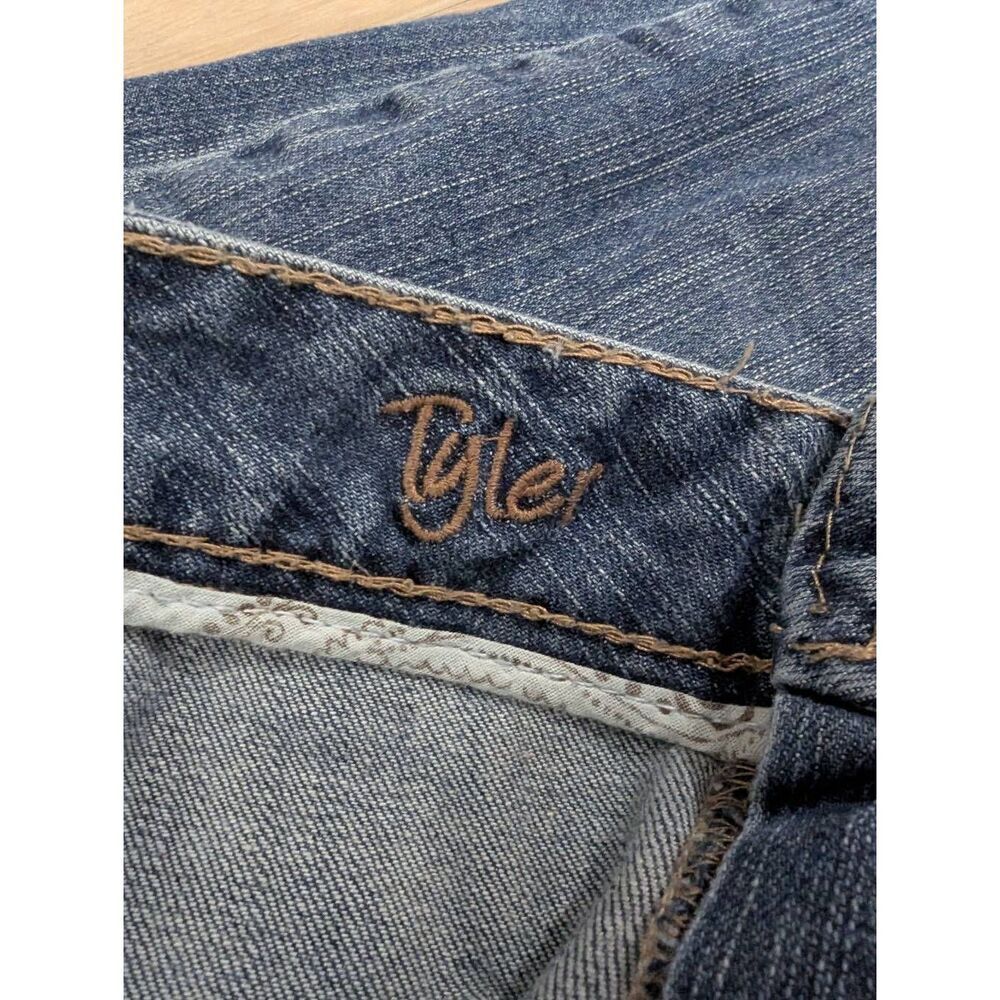 Vanity Tyler Bootcut Jeans 34x33 - Picture 9 of 13